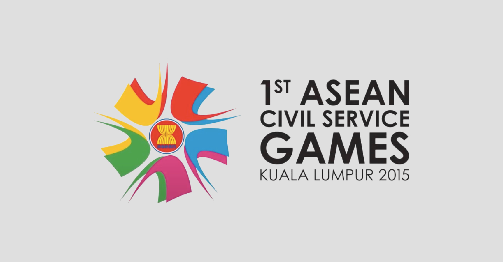 ASEAN Civil Service Games 2015 project image