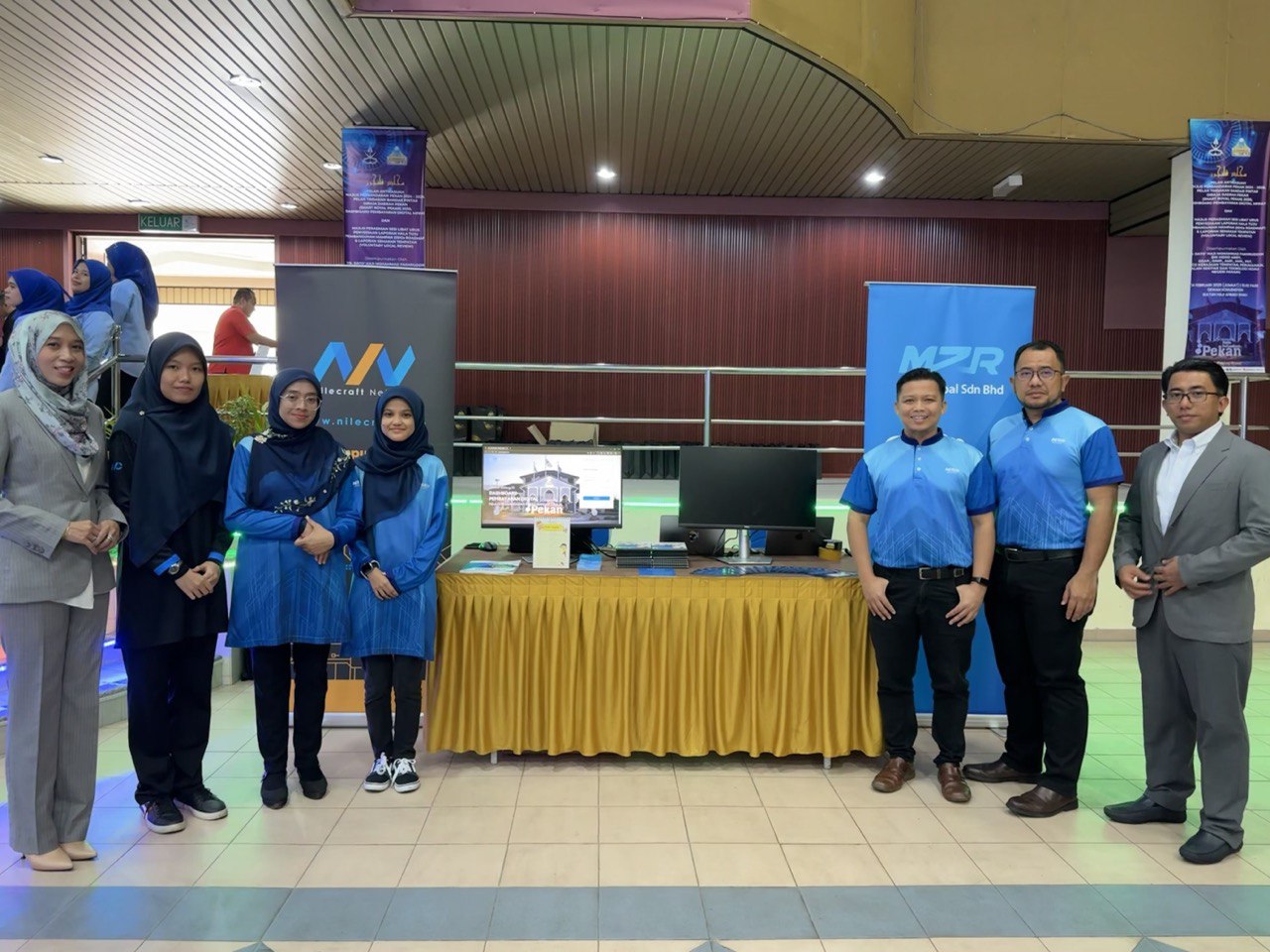 Launching of MPPay Dashboard event photo