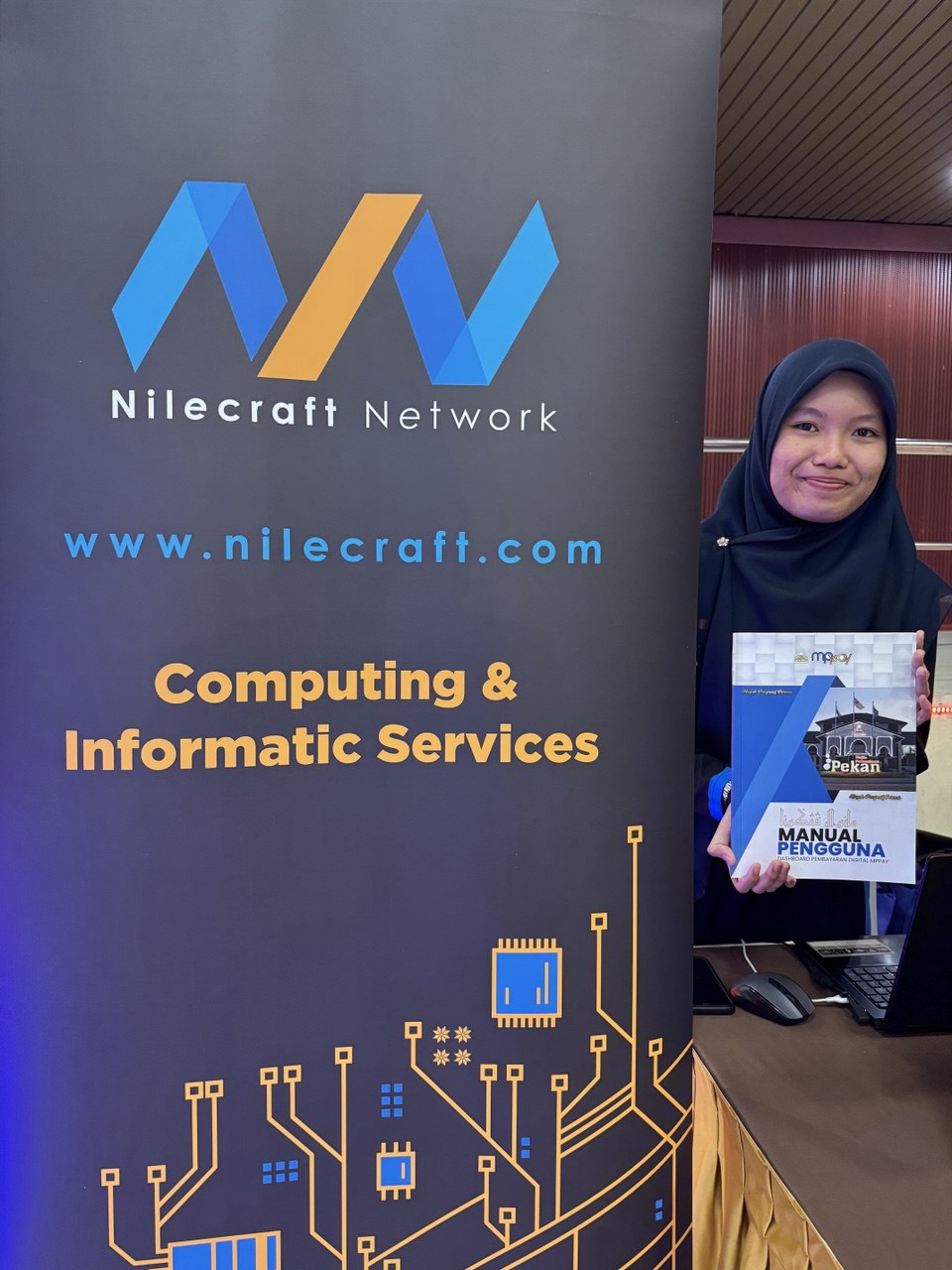 Launching of MPPay Dashboard event photo