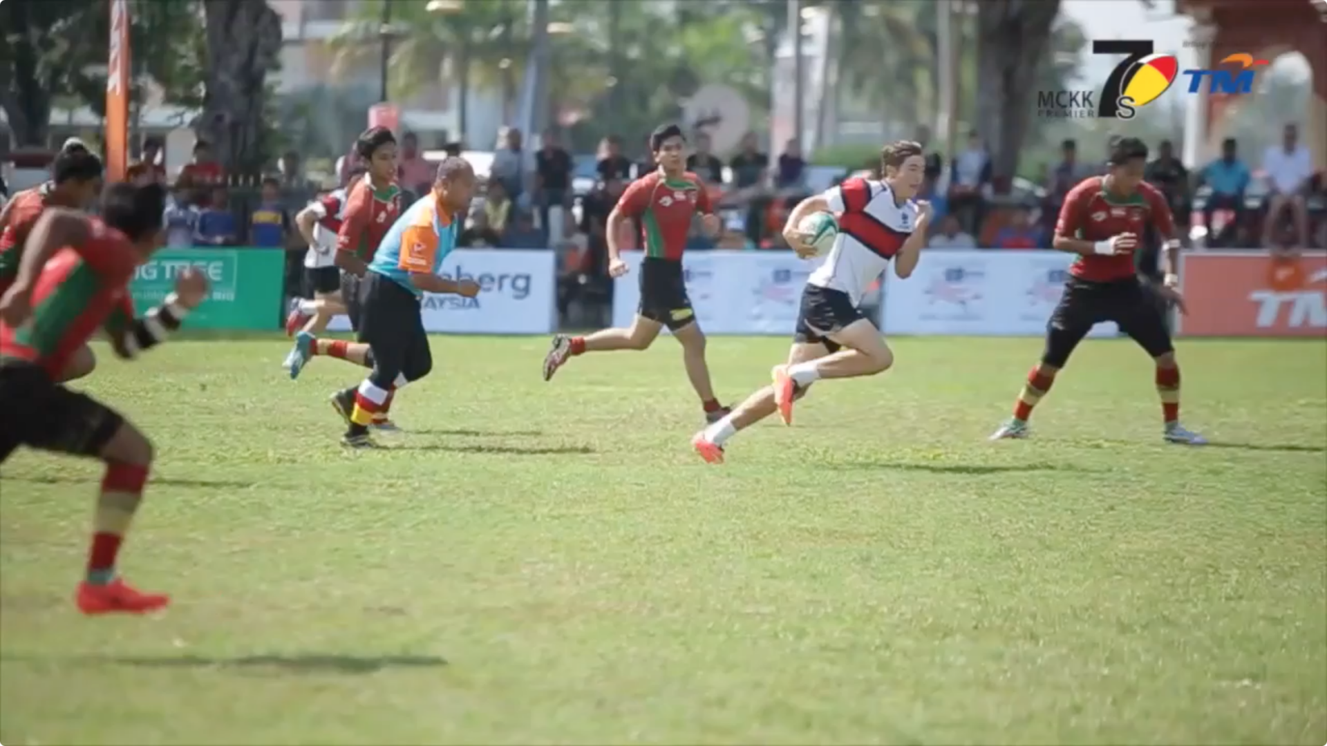 MCKK Premier 7s 2016 Launching Montage